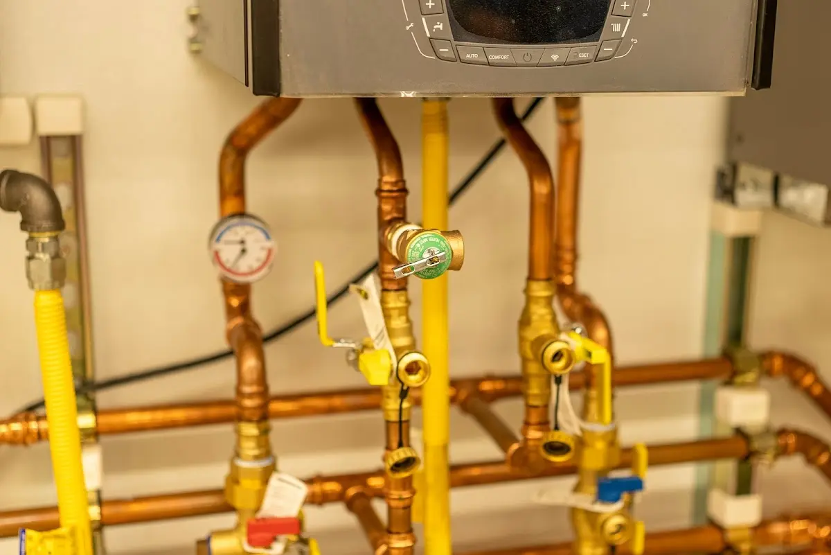 Licensed technician providing Sewer Cleanout for a homeowner in Ammon